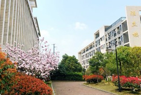 湖南省商業(yè)技師學(xué)院環(huán)境