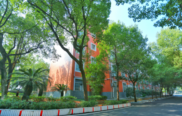中國水利水電第八工程局有限公司高級技工學(xué)校