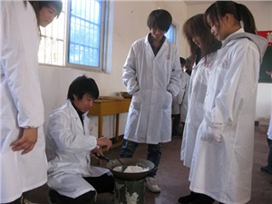 湖南醫(yī)藥職業(yè)中等專業(yè)學校招生專業(yè)