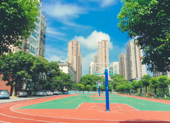 湖南醫(yī)藥職業(yè)中等專業(yè)學(xué)校環(huán)境