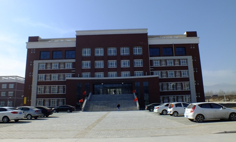 陜西省自強中等專業(yè)學校