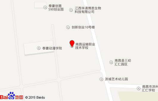 南昌運(yùn)輸職業(yè)技術(shù)學(xué)校地址