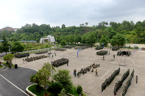 衡陽市致公職業(yè)中等專業(yè)學(xué)校環(huán)境
