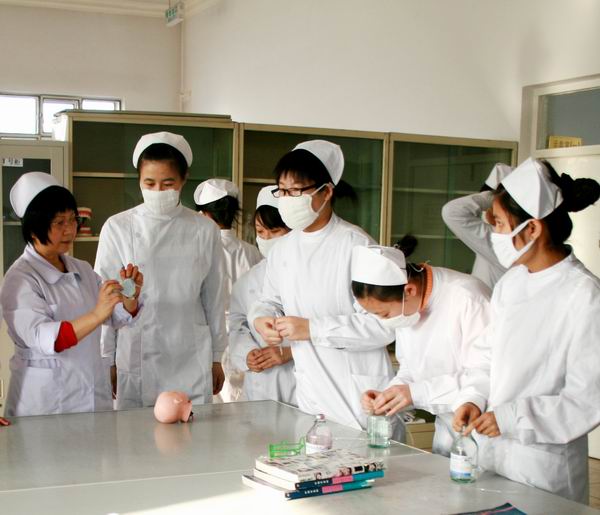 衡陽市致公職業(yè)中等專業(yè)學(xué)校學(xué)習(xí)環(huán)境
