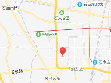 石家莊市職業(yè)技術(shù)教育中心地址在哪里、怎么走、乘車路線