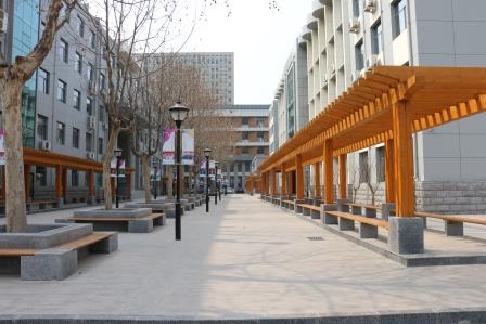 石家莊市職業(yè)技術(shù)教育中心環(huán)境圖