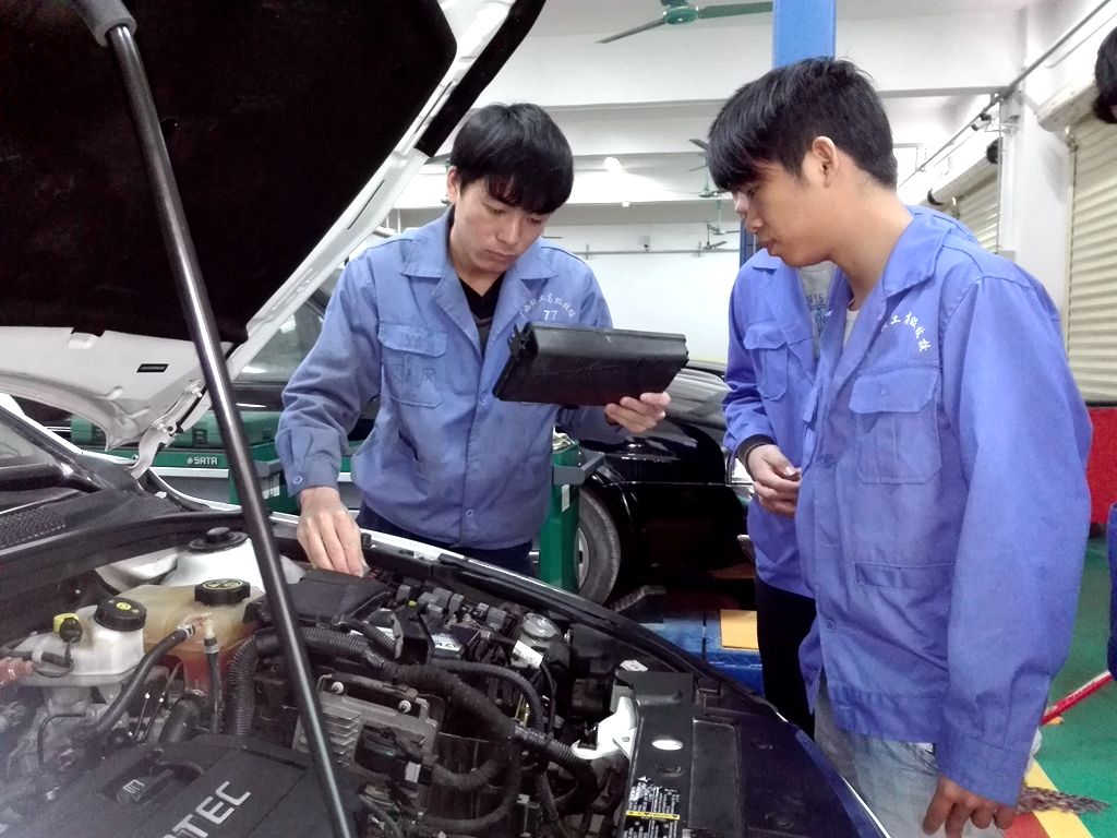 邯鄲市職業(yè)教育中心有哪些專業(yè)、招生專業(yè)