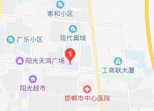 邯鄲市職業(yè)教育中心地址在哪里、怎么走、乘車路線