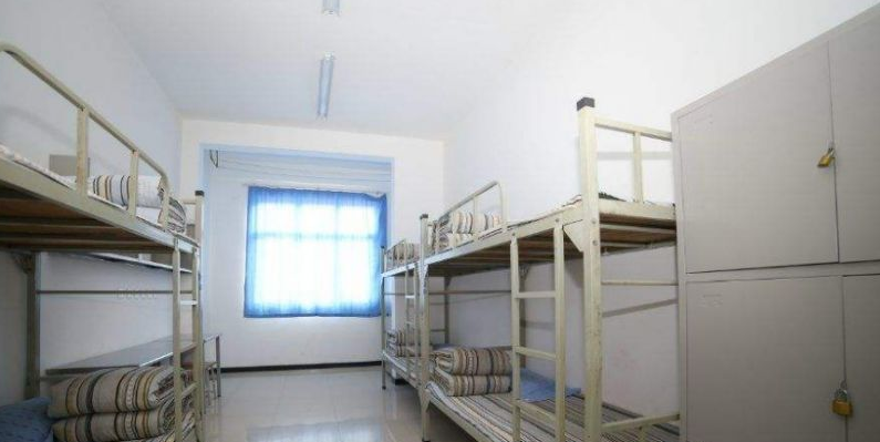 張家口市職教中心宿舍圖