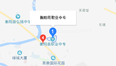 衡陽(yáng)縣職業(yè)中專(zhuān)地址、學(xué)校校園地址在哪里