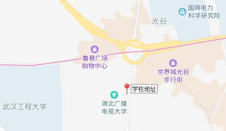 湖北省現(xiàn)代技術學校地址在哪里、怎么走、乘車路線