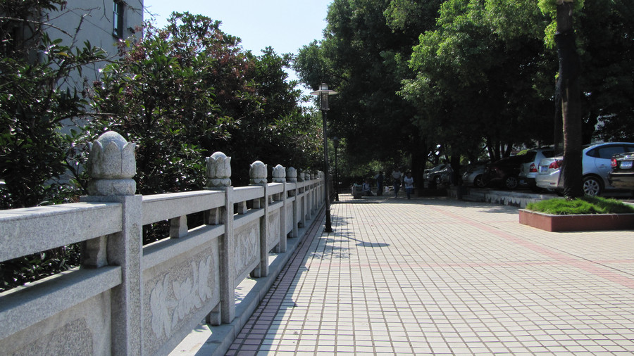 益陽師范學(xué)校環(huán)境、圖片
