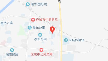 應(yīng)城市中等職業(yè)技術(shù)學(xué)校地址在哪里、怎么走