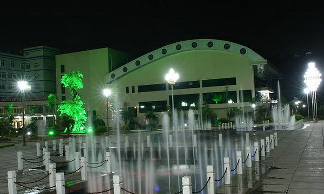 攀枝花市高級技工學校