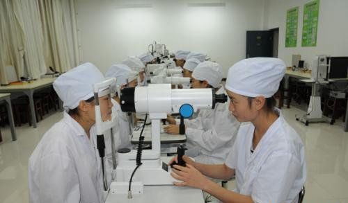 眼視光與配鏡專業(yè)介紹、就業(yè)前景怎么樣
