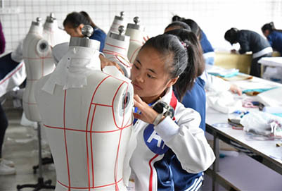 咸安區(qū)中等職業(yè)技術(shù)學(xué)校有哪些專業(yè)、招生專業(yè)