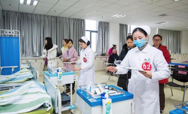 湖北省潛江市衛(wèi)生學(xué)校有哪些專業(yè)、招生專業(yè)