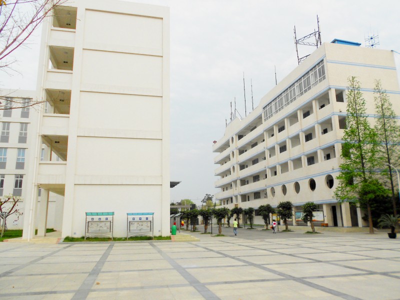 成都市洞子口職業(yè)高級中學(xué)