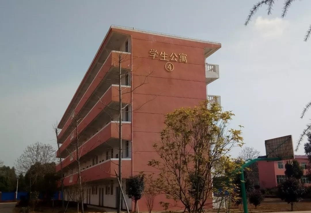 樂平市職業(yè)中等專業(yè)學(xué)校學(xué)生公寓