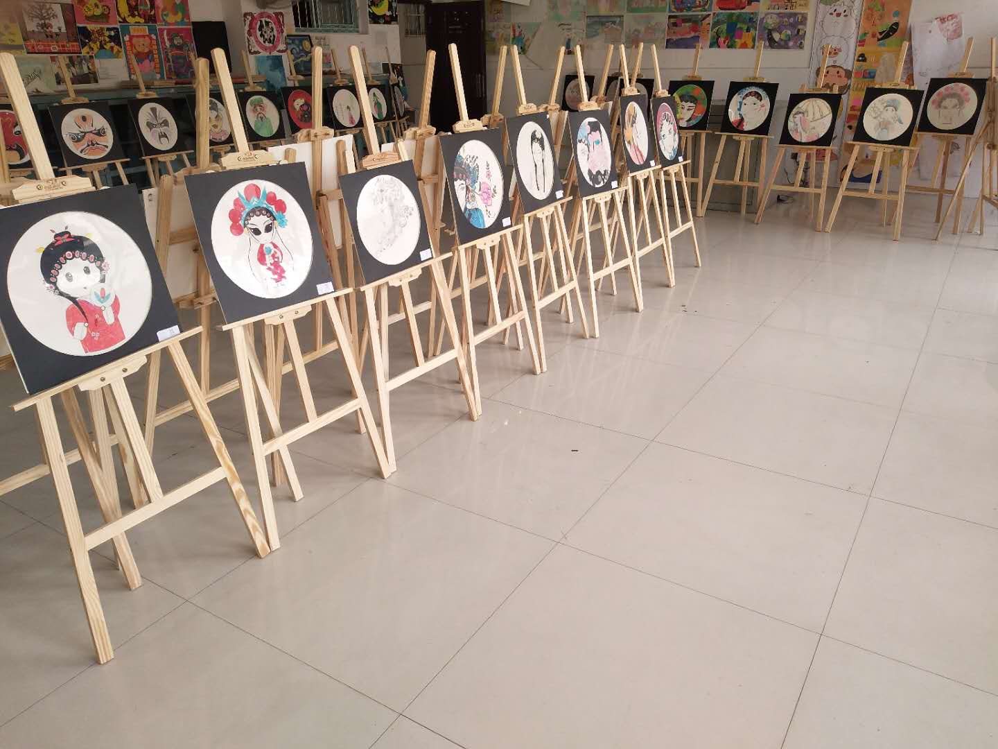 邵陽市女子職業(yè)學(xué)校實訓(xùn)、文化環(huán)境