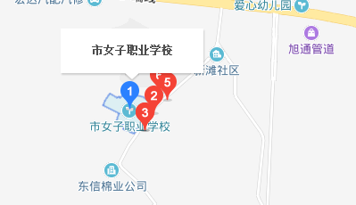 邵陽(yáng)市女子職業(yè)學(xué)校地址、學(xué)校校園地址在哪里