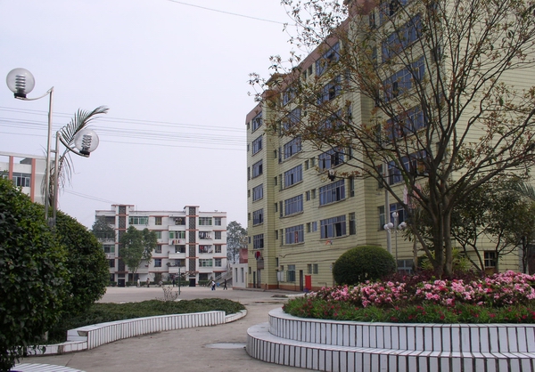 宜賓縣高場職業(yè)中學校