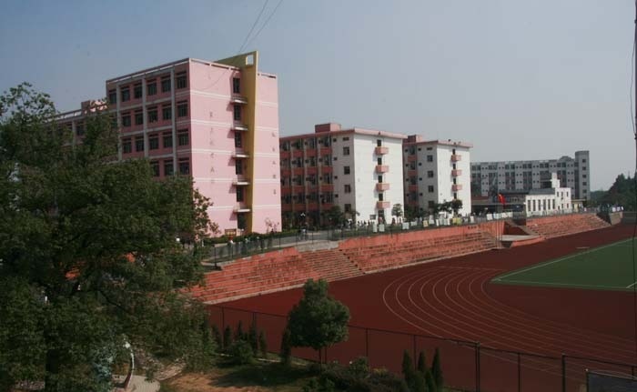 江西省冶金工業(yè)學校