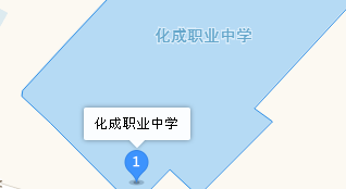 巴中市巴州區(qū)化成職業(yè)中學地址、學校乘車路線