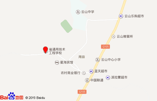 江西省通用技術(shù)工程學(xué)校地址