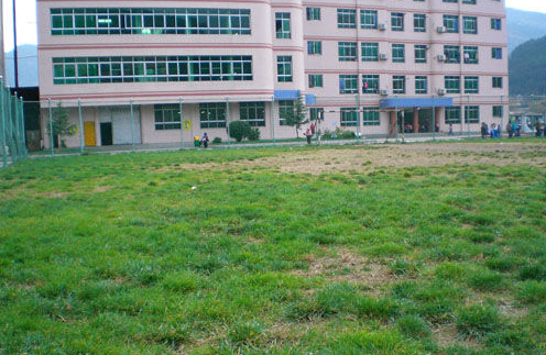 萬源市職業(yè)高級中學, 