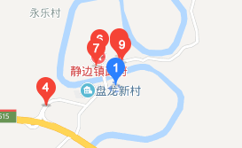 渠縣靜邊職業(yè)中學地址、學校乘車路線