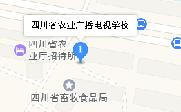 四川省農(nóng)業(yè)廣播電視學(xué)校地址、學(xué)校乘車路線