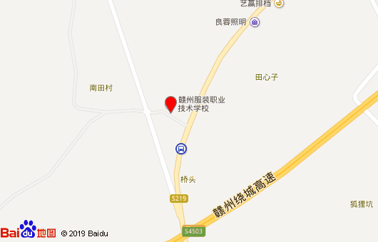 贛州服裝職業(yè)技術學校地址