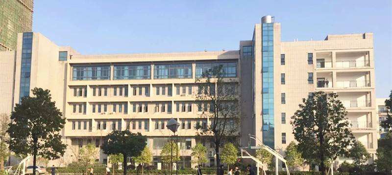 長沙涉外旅游職業(yè)中專環(huán)境