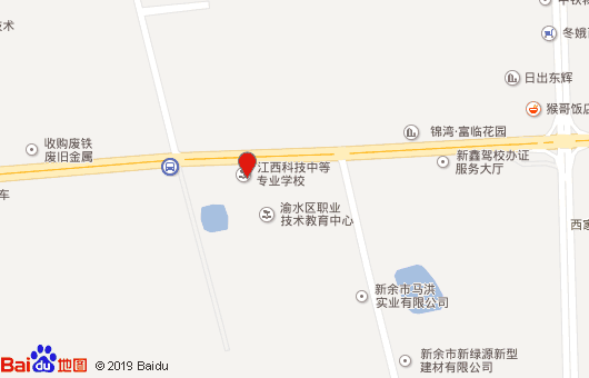 江西科技中等專業(yè)學(xué)校地址