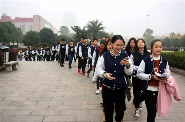長(zhǎng)沙市中遠(yuǎn)職業(yè)中專(zhuān)學(xué)校環(huán)境