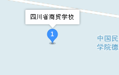 四川省商貿(mào)學(xué)校地址、學(xué)校乘車路線