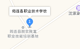 四川省筠連縣職業(yè)技術(shù)學(xué)校地址、學(xué)校乘車路線