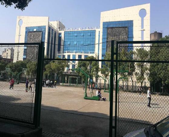 江西贛江技工學校