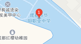 成都市華陽職業(yè)中學(xué)地址、學(xué)校乘車路線