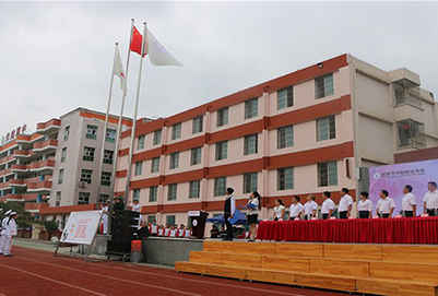 成都市華陽職業(yè)中學宿舍環(huán)境、寢室環(huán)境