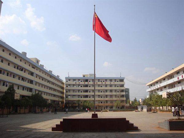 昆明財經(jīng)管理學校