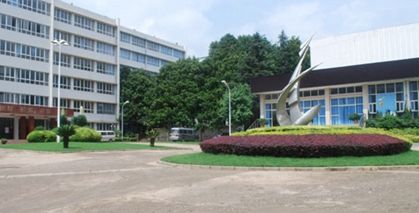 云南新西南技工學校環(huán)境