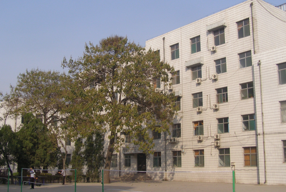 山西省鐵路工程學校