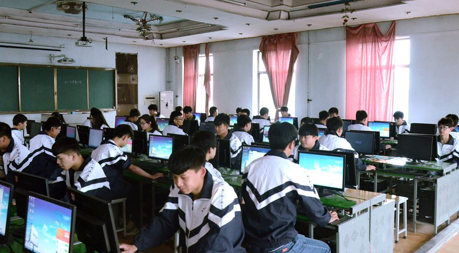 山西省鐵路工程學校