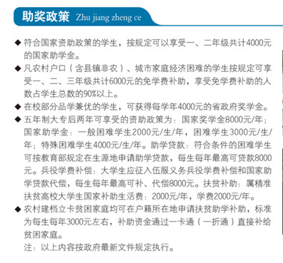 云南中醫(yī)藥中等專業(yè)學(xué)校、學(xué)校招生計劃