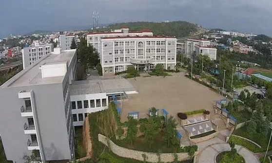 昆明市官渡區(qū)職業(yè)高級中學簡介、概況