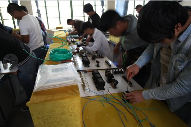 云南省建筑技工學(xué)校開設(shè)專業(yè)、有哪些專業(yè)