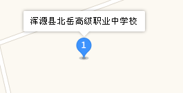 渾源縣北岳高級職業(yè)中學(xué)校地址、學(xué)校乘車路線