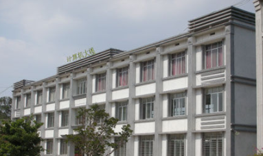 紅河州財經學校環(huán)境